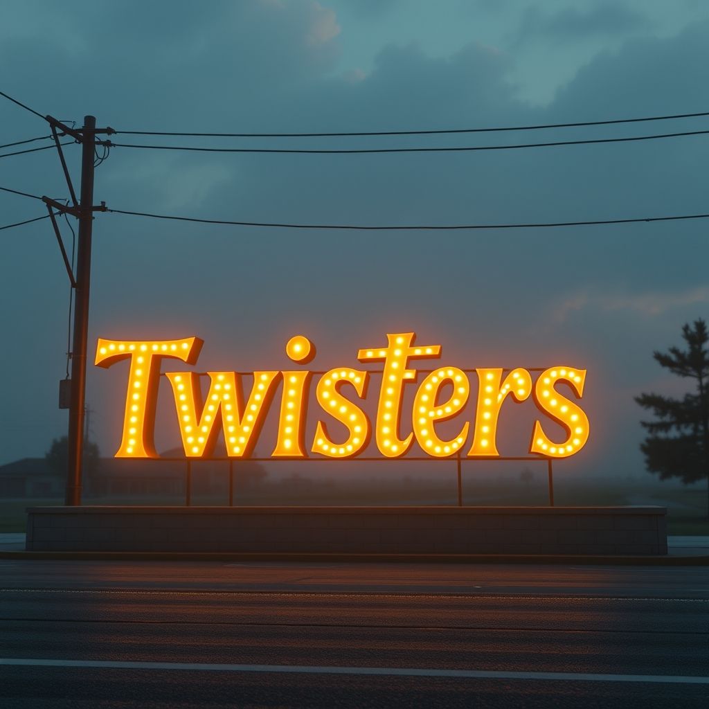 ชีวิตประจำวันของนักแสดง Twisters